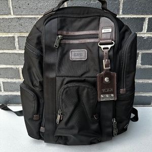 TUMI Alpha Bravo Backpack